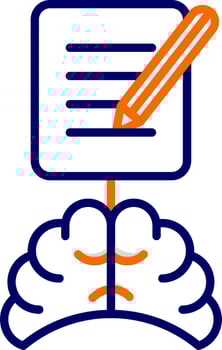 Planning Vector Icon