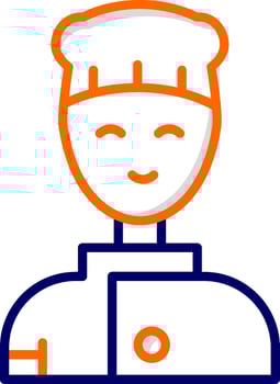 Baker Vector Icon
