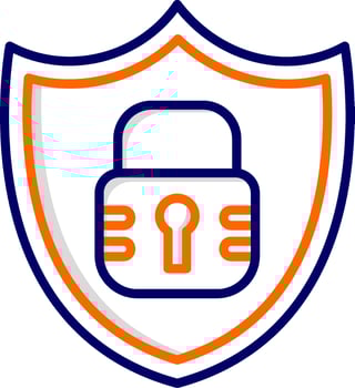 security Vector Icon