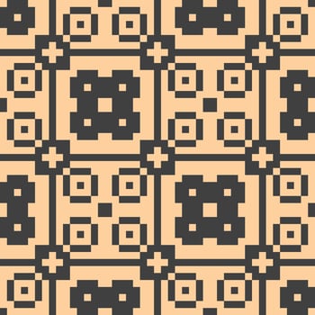 an abstract pattern with squares and squares vector
