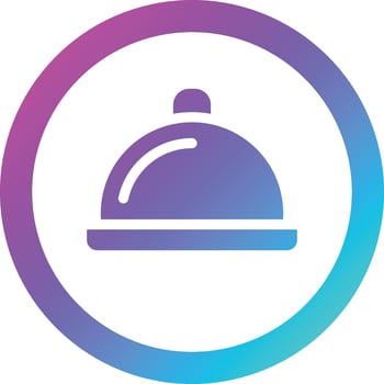 Restaurant Vector Icon Design Illustration