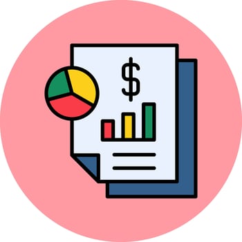 Report Vector Icon