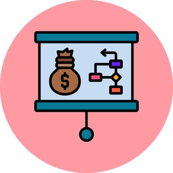 Planning Vector Icon