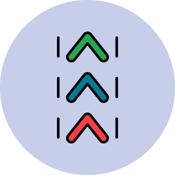 Arrows Vector Icon