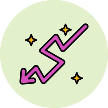 Arrows Vector Icon