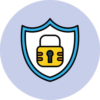security Vector Icon