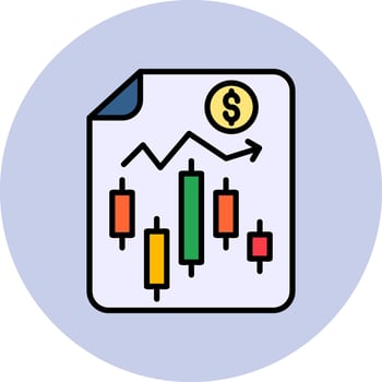 Investment Vector Icon