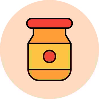 Jam Vector Icon