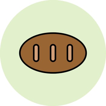 Bakery Vector Icon