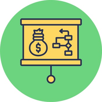 Planning Vector Icon