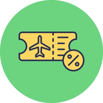 Travel Vector Icon