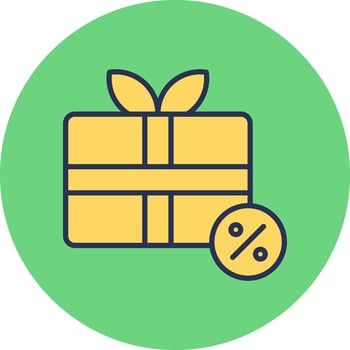 Gift Vector Icon