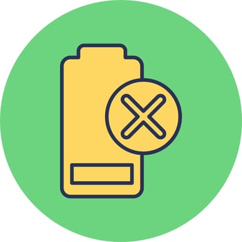 Cancel Vector Icon