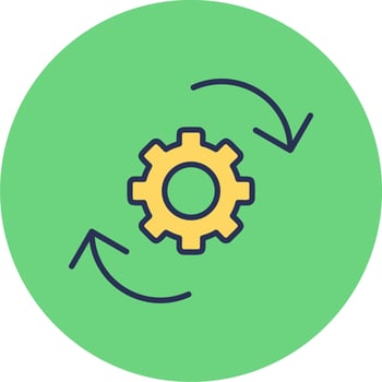 settings Vector Icon