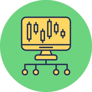 Investment Vector Icon