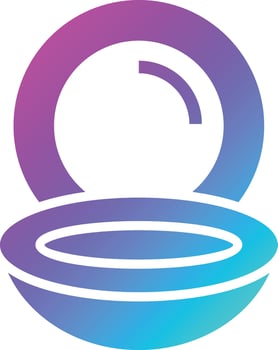 Powder Vector Icon Design Illustration