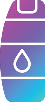 Shampoo Vector Icon Design Illustration