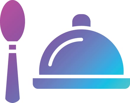 Restaurant Vector Icon Design Illustration