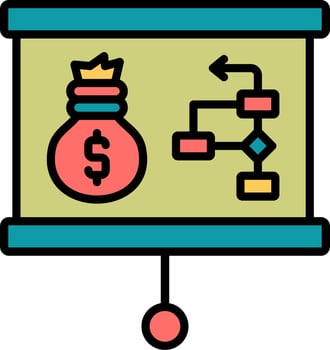 Planning Vector Icon