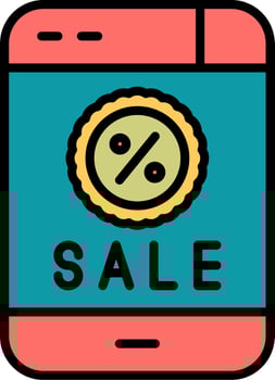 Smartphone Vector Icon