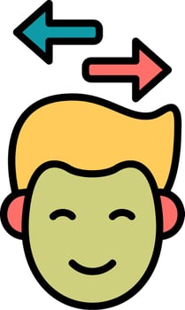 Thought Vector Icon