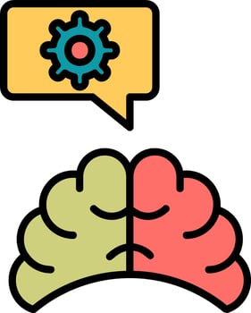 Brain Vector Icon
