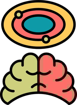 Imagination Vector Icon