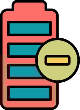 Remove Vector Icon