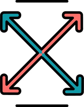 Arrows Vector Icon