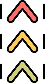 Arrows Vector Icon
