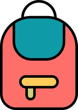 Bag Vector Icon