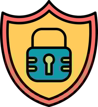 security Vector Icon