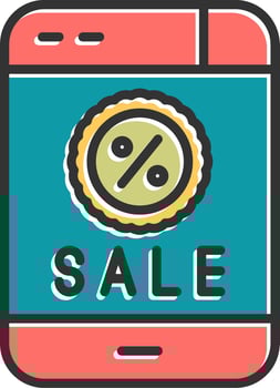 Smartphone Vector Icon