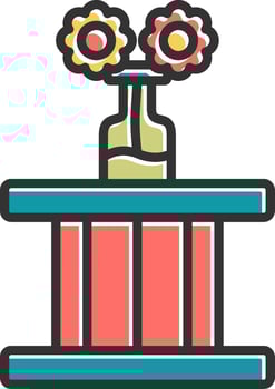 Table Vector Icon