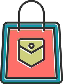 Bag Vector Icon