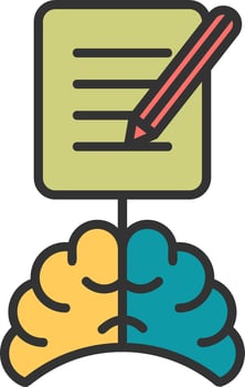 Planning Vector Icon