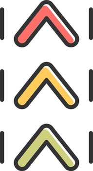 Arrows Vector Icon