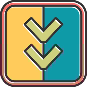 Arrows Vector Icon