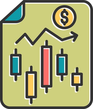 Investment Vector Icon