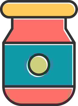 Jam Vector Icon