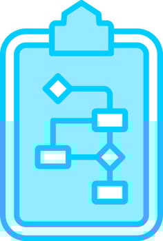 Strategy Vector Icon
