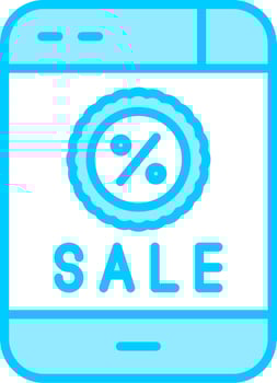 Smartphone Vector Icon