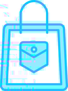 Bag Vector Icon