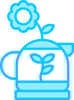 Teapot Vector Icon