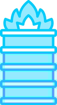 Barrel Vector Icon