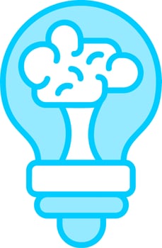 Emotional Intelligence Vector Icon