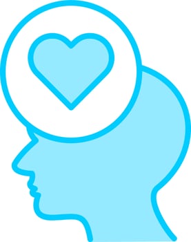 Empathy Vector Icon