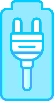 Plug Vector Icon