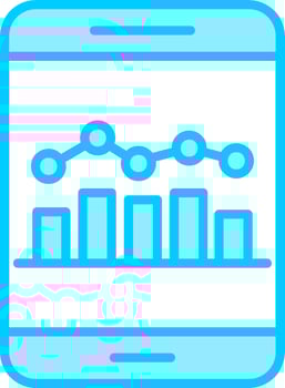 Mobile Phone Vector Icon