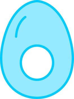 Egg Vector Icon